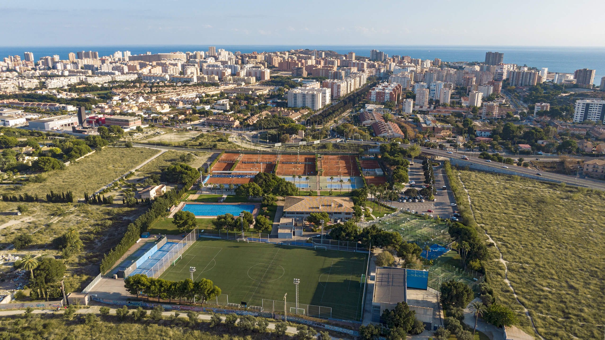 Tenis Club Montemar Alicante Spain