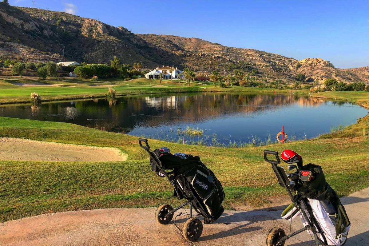 Font Llop Golf Spain