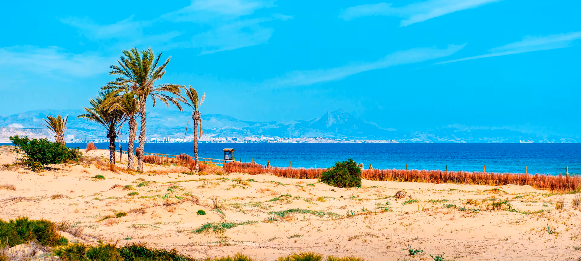 Playa Arenales del Sol