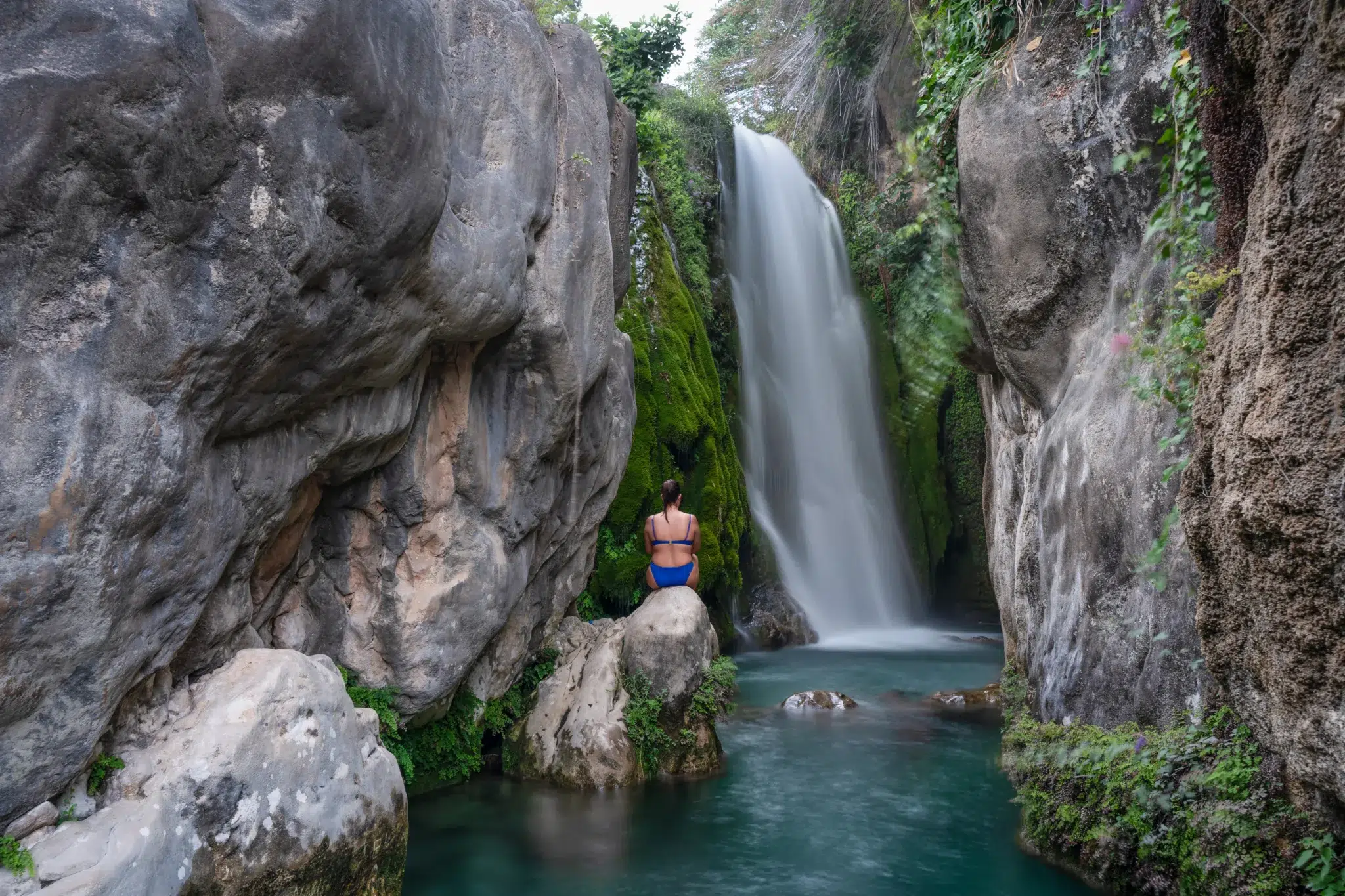 Fuentes del Algar