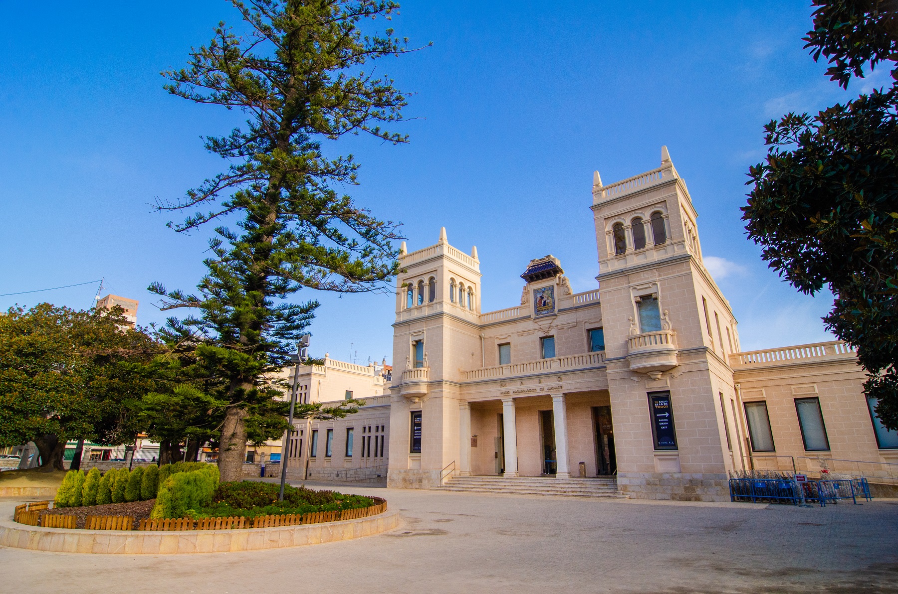 Museo MARQ Alicante Costa Blanca