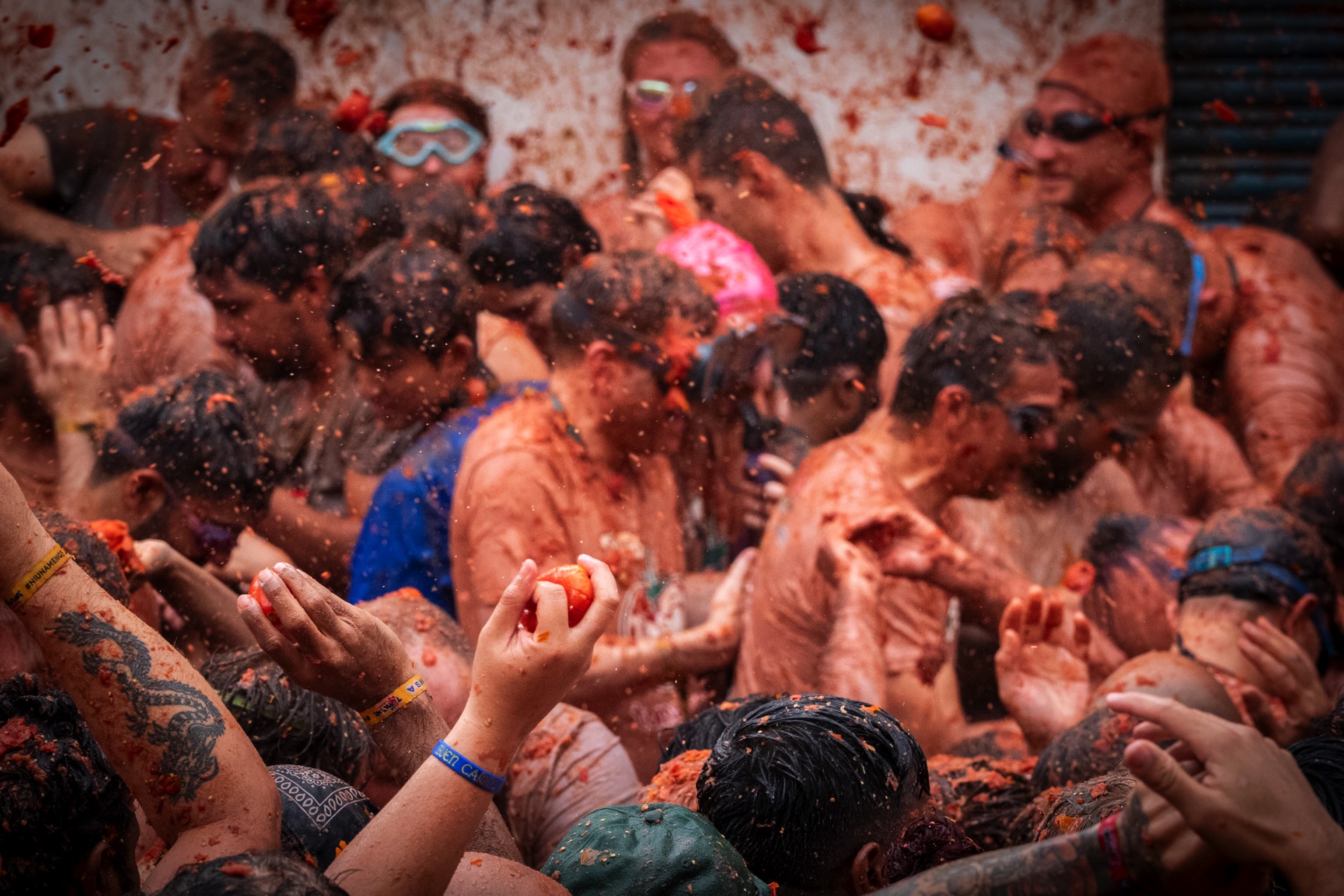 La Tomatina
